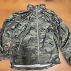 GAP KIDS 迷彩ジャケット XL (12)