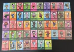 どうぶつの森 amiiboカード まとめ売り 108枚 - メルカリ
