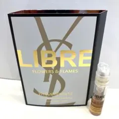 イヴ・サンローラン　リブレ　オーデパルファム　フローラル1.2ml