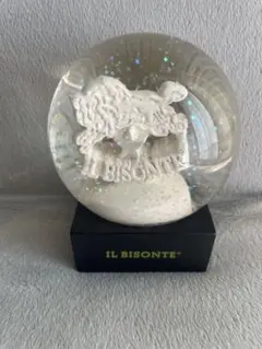 IL BISONTE スノードーム 2017年限定