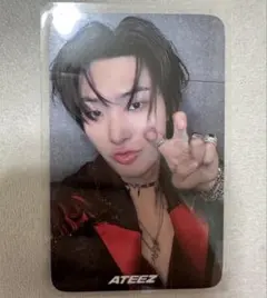 ATEEZ ミンギ トレカ ソウルコン 特典 DVD - メルカリ