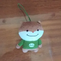 スタジオUG にしむらゆうじ ぬいぐるみマスコット こねずみ