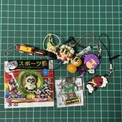 キャラクター ストラップ マスコット まとめ売り
