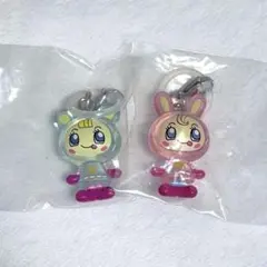 ナルミヤキャラクターズ めじるしアクセサリー ベリエちゃん ブルーベリエちゃん