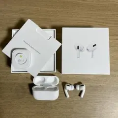 【12/17限定値下げ中】AirPodsProエアーポッツプロ