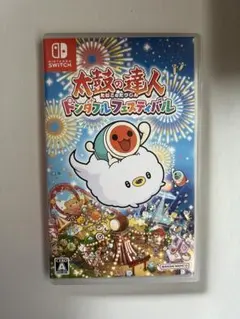 太鼓の達人 ドンダフルフェスティバル (フィットバチ付き)