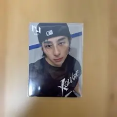 INI西洸人　バンテリンドーム　予約特典トレカ楽天