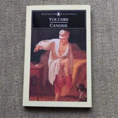 VOLTAIRE CANDIDE PENGUIN CLASSICS