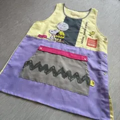 スヌーピー ・保育士・エプロン