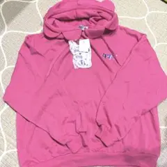 しなこ フラワーパーカーKids Free フードを被ったらお花になれちゃう？！ジップ付きしなこフラワー