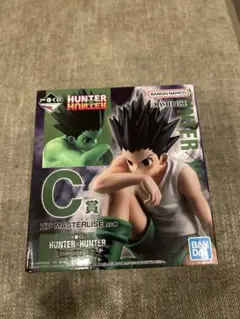 23:59まで限定値引き HUNTER x HUNTER 一番くじ ゴン C賞