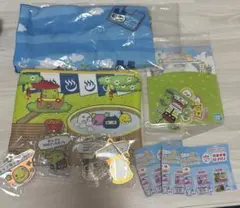 たまごっち　プチプチおみせっち　ガチャ　カプセルトイ グッズコレクション　８点