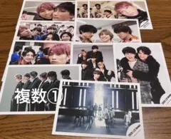 SixTONES 公式写真 コンビ、集合など