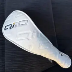 TaylorMade Qi10 レスキュー ヘッドカバー