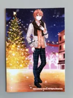 すとぷり ジェルくん 制服 ブロマイド Ｌ判 ファミマ