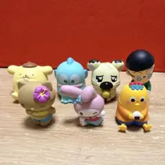 キャラクター　グッズ　ガチャガチャ