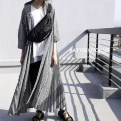 keyma※プロフ必読！　様専用 アンティカ　チェックプリーツワンピース