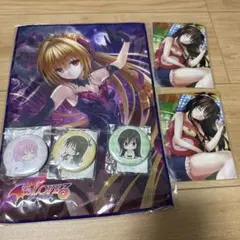 2026年最新】to loveる 缶バッジの人気アイテム - メルカリ