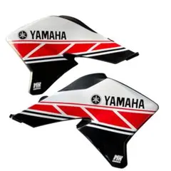 rei1117様専用ヤマハ WR250X 純正 シュラウド デカールカスタムのサムネイル