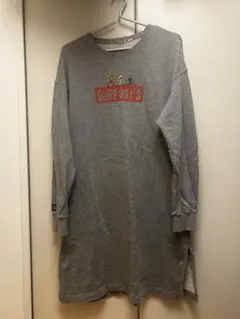 surf day’s トレーナー　ワンピース