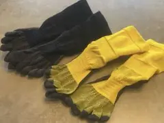 maaatan様専用 TABIO SPORTS 5本指ソックス他3点セット