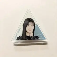 久保史緒里　B賞　5000円購入　グッズ　個別アクリルバッジ 乃木坂46