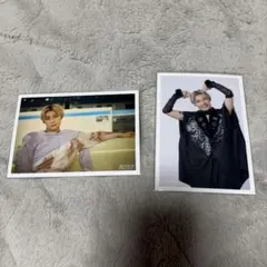 超特急 アロハ 生写真 セット 2枚 Real？ NINE LIVES