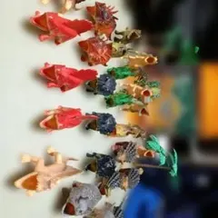 恐竜フィギュアセット 27体