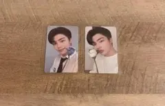 ZB1 ゴヌク FC トレカ