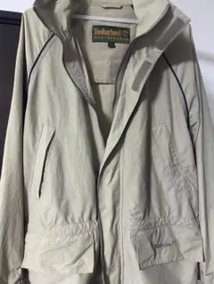 超希少　90s Timberland ベージュジャケット S