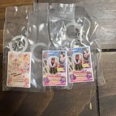 アイカツ めじるしアクセサリー 紫吹 蘭 星宮 いちご