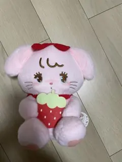 ミッコイラストレーションズ ぬいぐるみ　キャミー