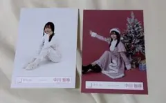 櫻坂46 中川智尋 生写真 コンプ make or break ジャケット - メルカリ