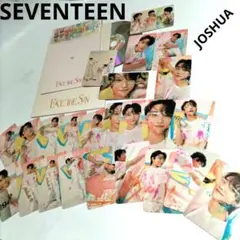 ⭐️JOSHUA ジョシュア⭐SEVENTEEN「FACE the SUN」⭐