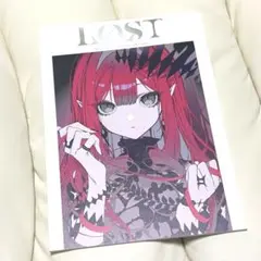 望月けい イラスト集 LOST