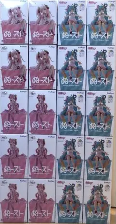 ぬーどるストッパー 桜ミク2025ウィンク,2026 初音ミク 10th 20体