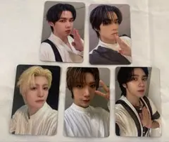 wayv Vision Wings Apple music 혜택 트레카 세트
