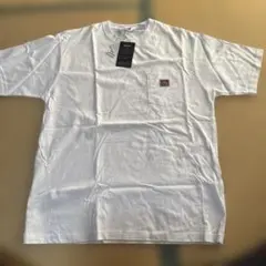 ★新品未使用★BEN DAVIS Tシャツ 4L ポケット付き