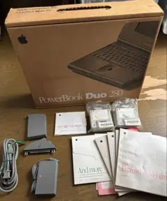 2026年最新】PowerBook DUOの人気アイテム - メルカリ