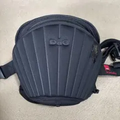 DaG ブラック ヒップシート