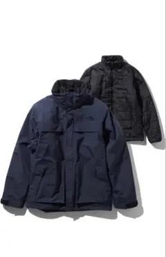 THE NORTH FACE マウンテンパーカー ブラック Mのサムネイル