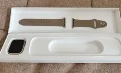 【専用】Apple Watch 本体SE(第2世代）Starlight＋ バンド