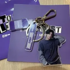 JAKEアクリルキーホルダー LISTERINE