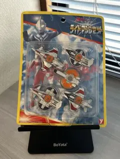 【未開封】ウルトラマンコスモス ライドマシンセット