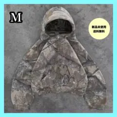 【円堂守着用】akimboclub リアルツリー ジップアップパーカー【完売品】 円堂守着用】akimboclub リアルツリー ジップアップパーカー