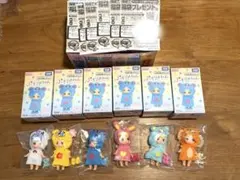 ☆*☆様 ぷちリカちゃん　ナルミヤ　コンプリート品♡