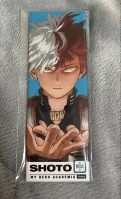 僕のヒーローアカデミア　轟焦凍　絵札缶バッジコレクション