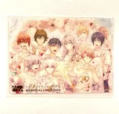 アイドリッシュセブン アニメ アイナナ アニナナ展 クリアカード