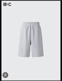 UNIQLO C グレー ショートパンツ