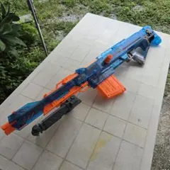 NERF ナーフ メガセンチュリオン スナイパー トイザらス限定 廃盤 希少